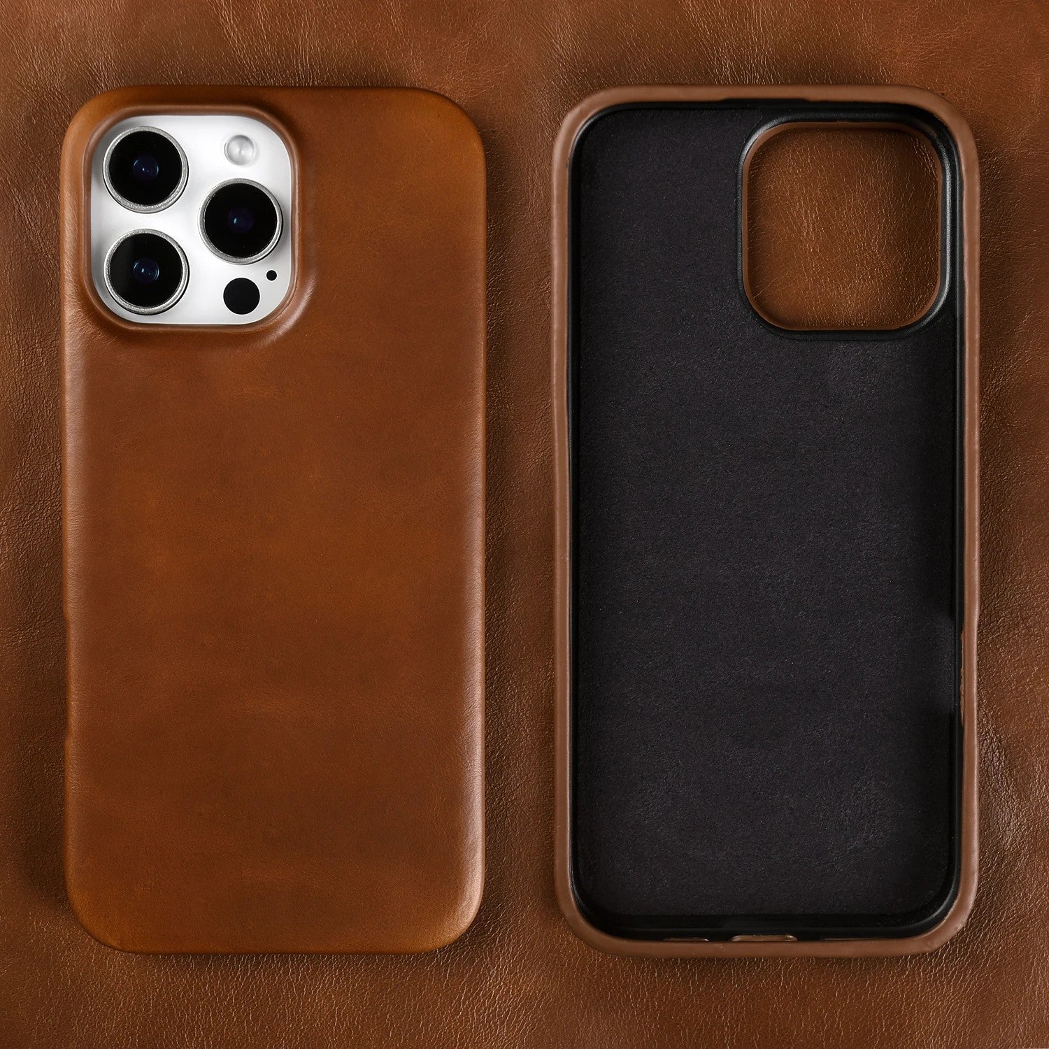 Verdon Genuine Leather Case