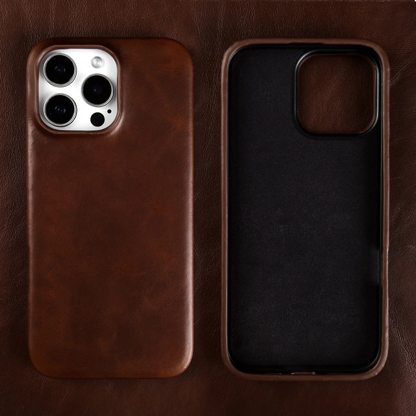 Verdon Genuine Leather Case