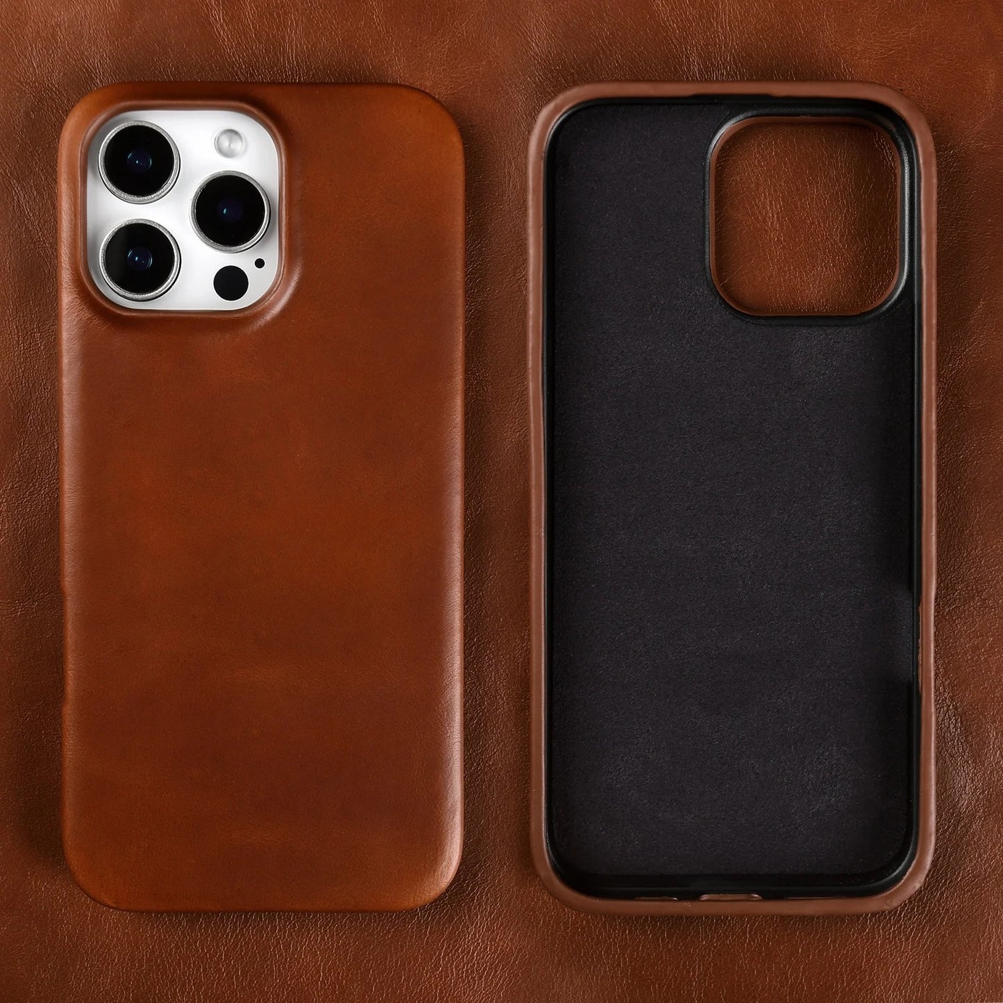 Verdon Genuine Leather Case
