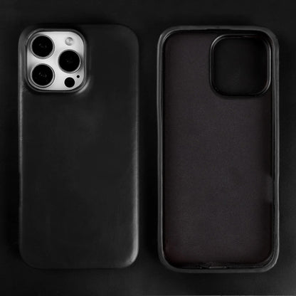 Verdon Genuine Leather Case - Black