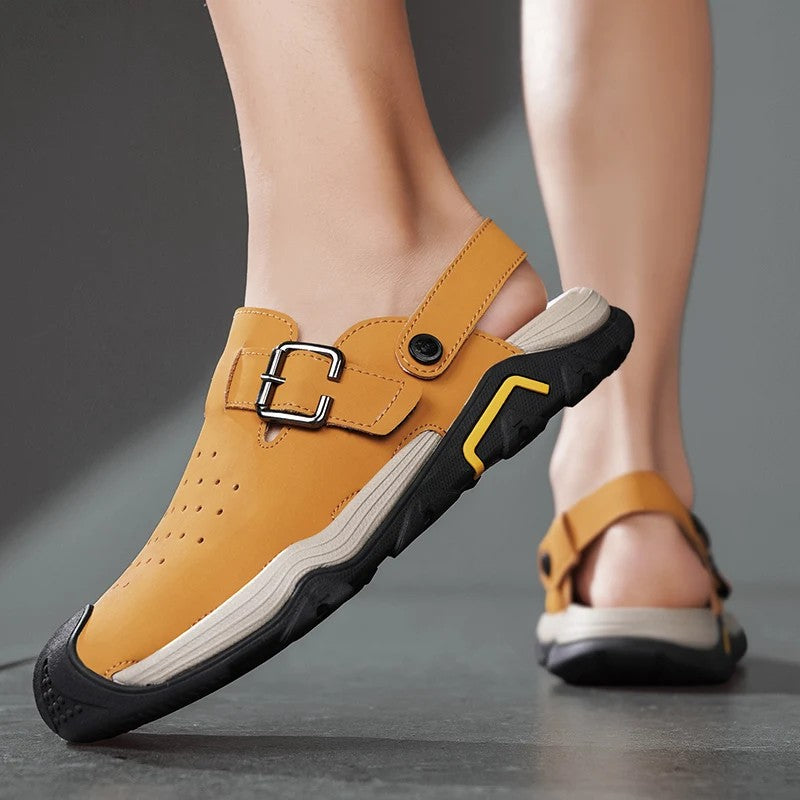 Verdon Leather Men's Sandals