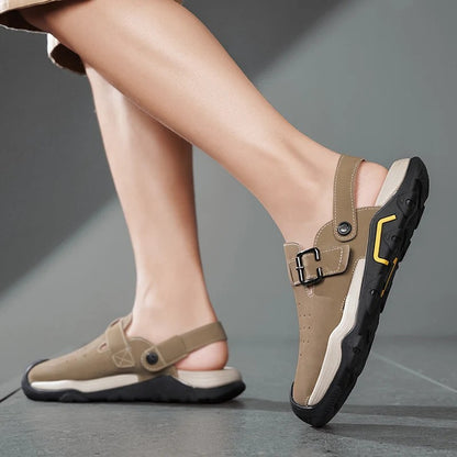 Verdon Leather Men's Sandals