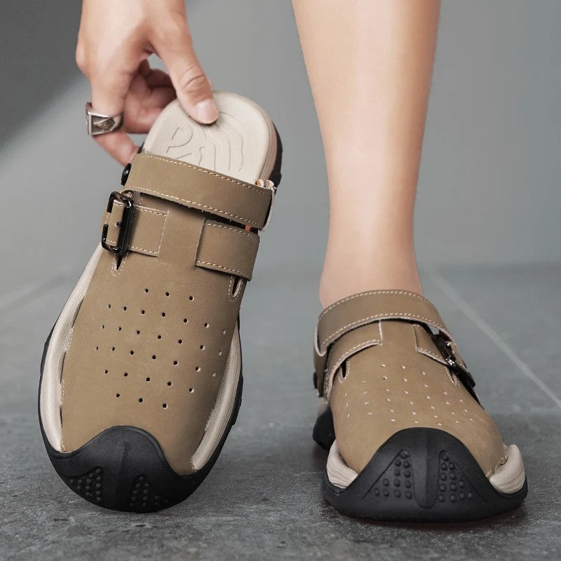 Verdon Leather Men's Sandals