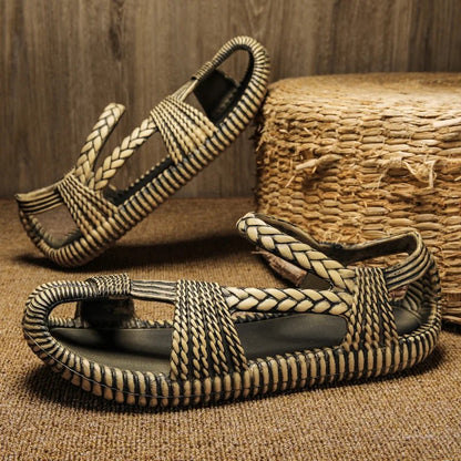 Verdon Roman Sandals