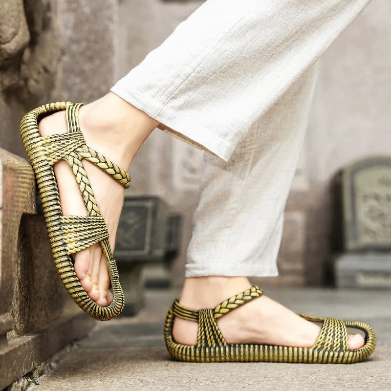 Verdon Roman Sandals