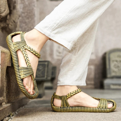 Verdon Roman Sandals