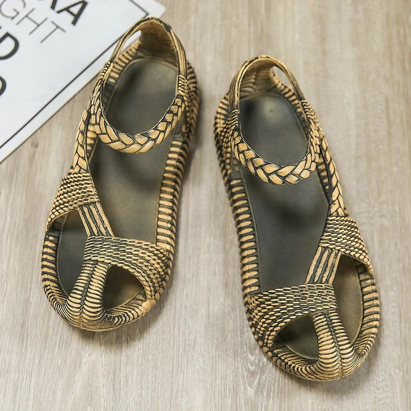 Verdon Roman Sandals