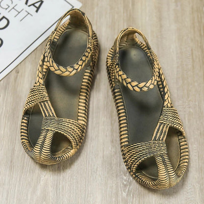 Verdon Roman Sandals
