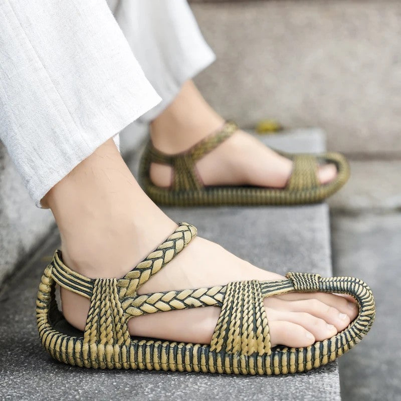 Verdon Roman Sandals