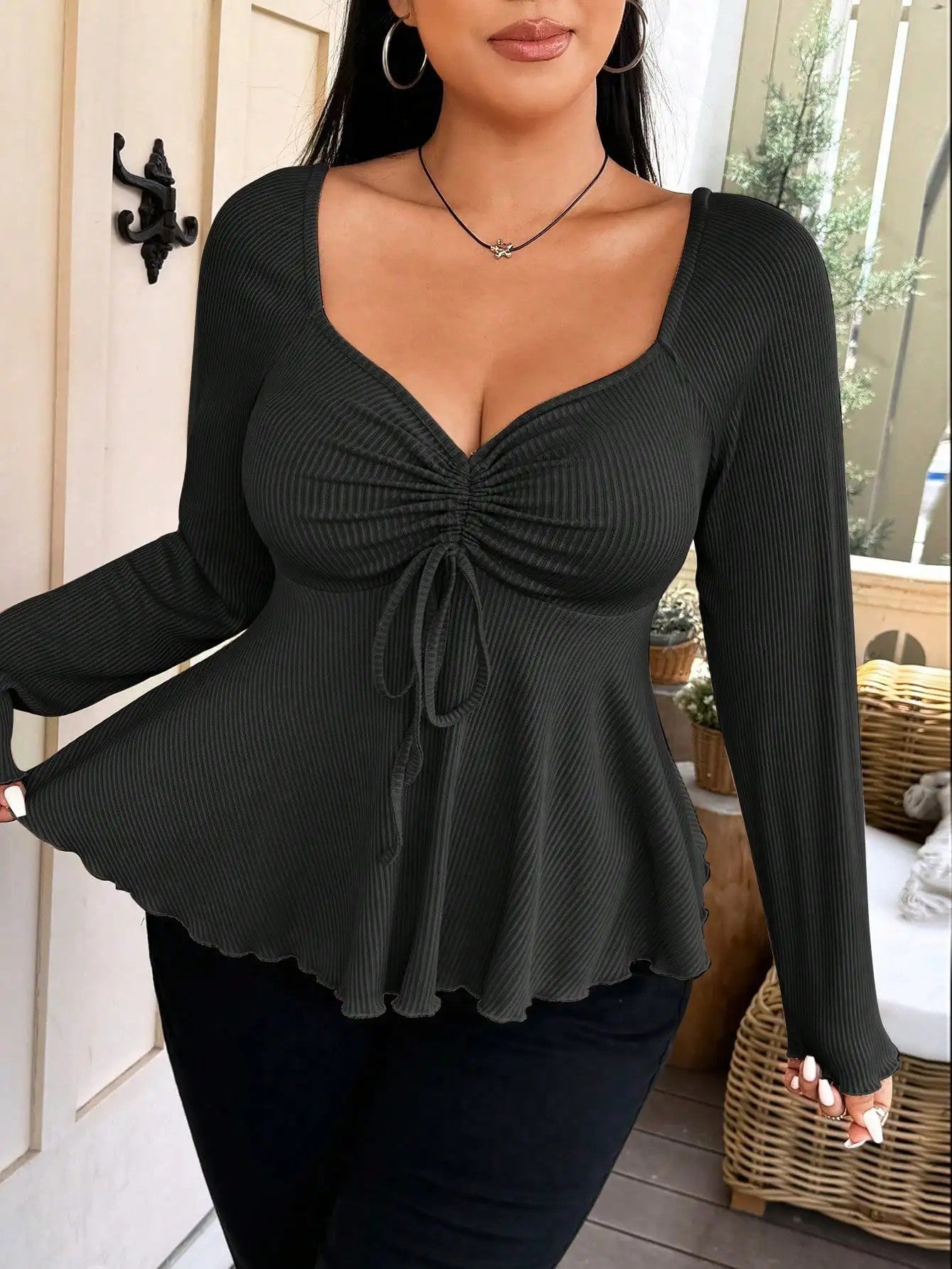 Verdon Warm Plus Tee