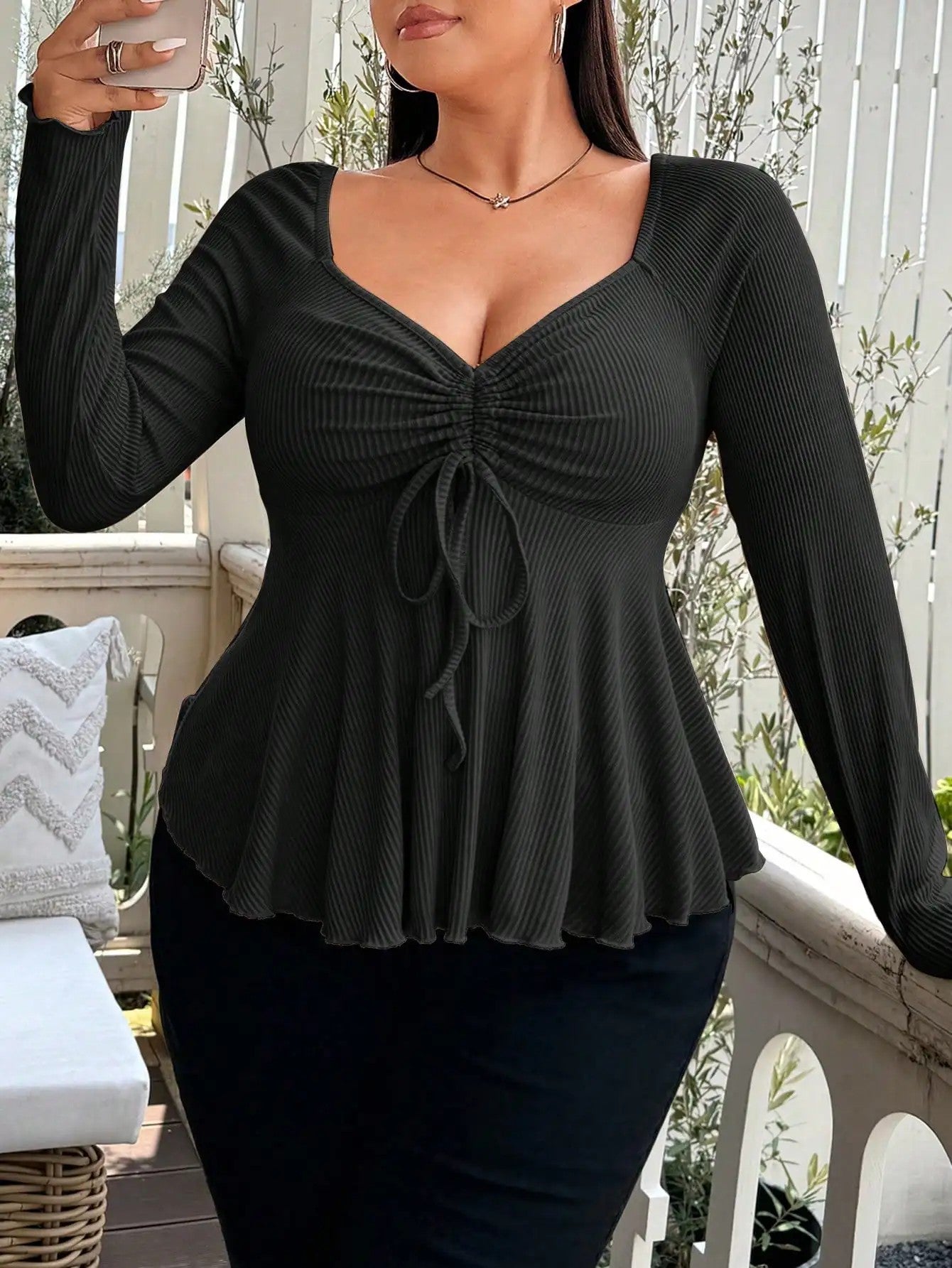 Verdon Warm Plus Tee