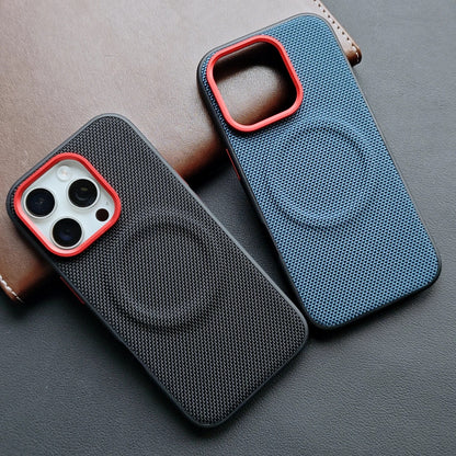 Veridia Magnetic PU Leather Case