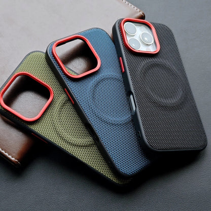 Veridia Magnetic PU Leather Case
