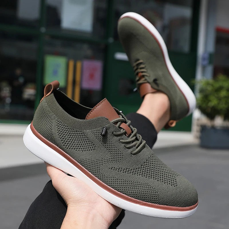 Veridian Mesh Slip-On Loafer