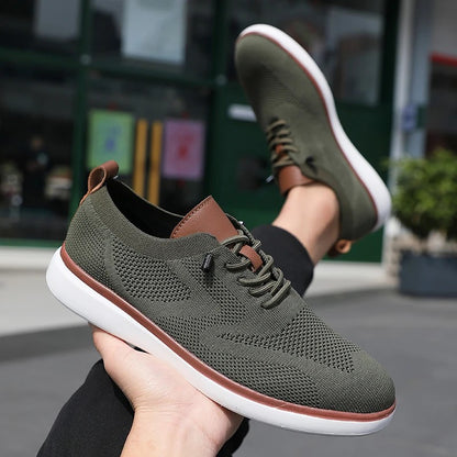 Veridian Mesh Slip-On Loafer