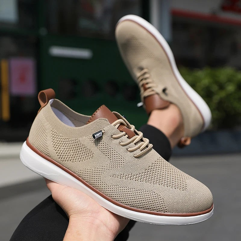Veridian Mesh Slip-On Loafer