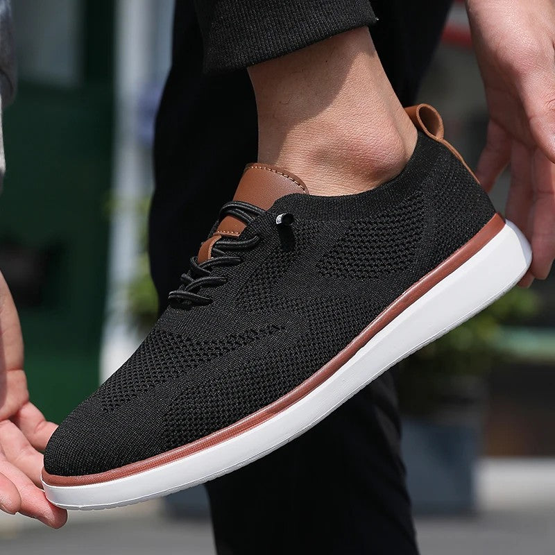 Veridian Mesh Slip-On Loafer