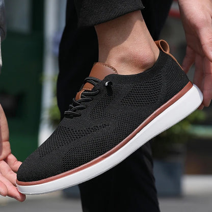 Veridian Mesh Slip-On Loafer