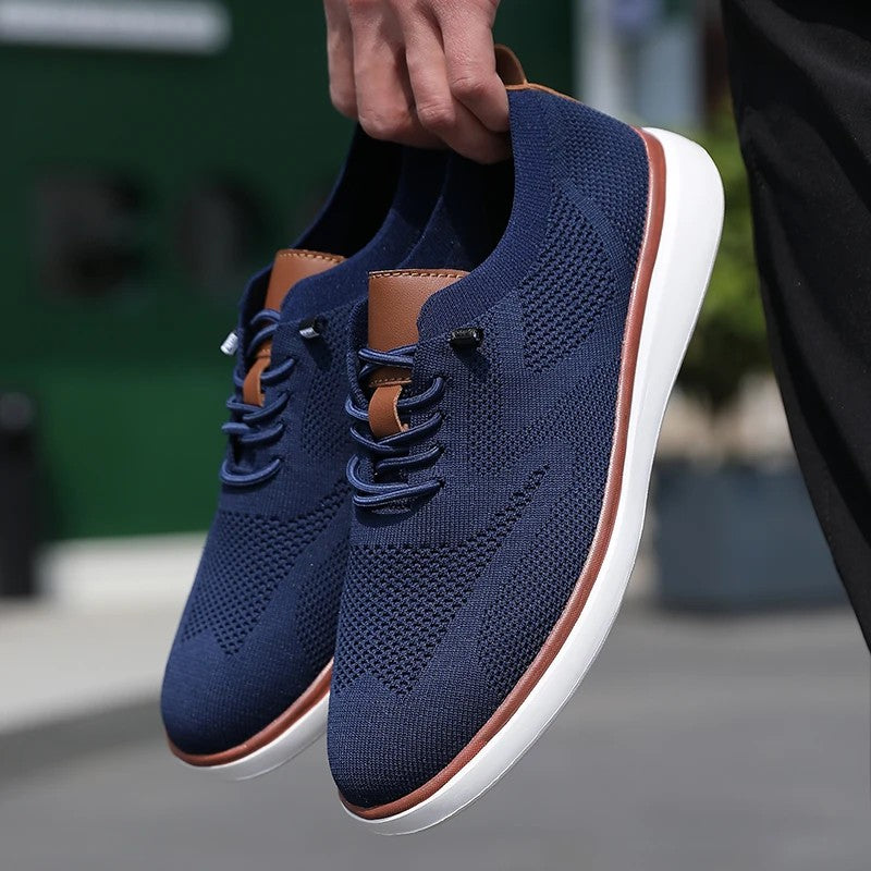 Veridian Mesh Slip-On Loafer