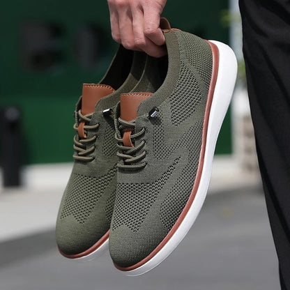 Veridian Mesh Slip-On Loafer