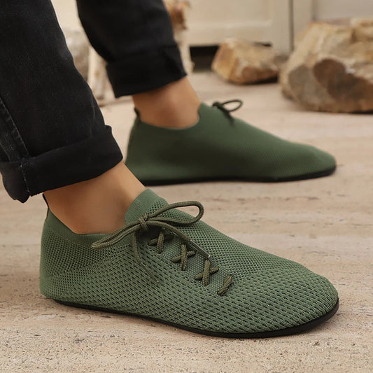 Vero Mesh Loafers