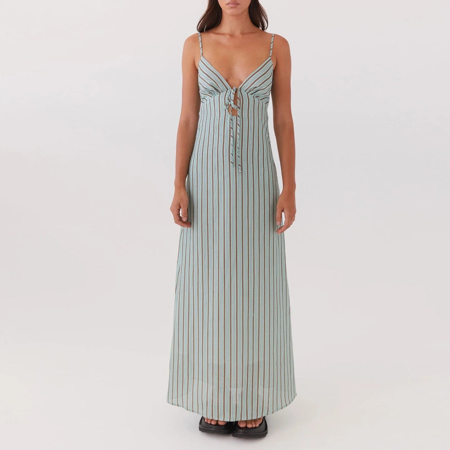 Verona Spaghetti Strap Dress