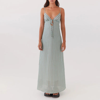 Verona Spaghetti Strap Dress