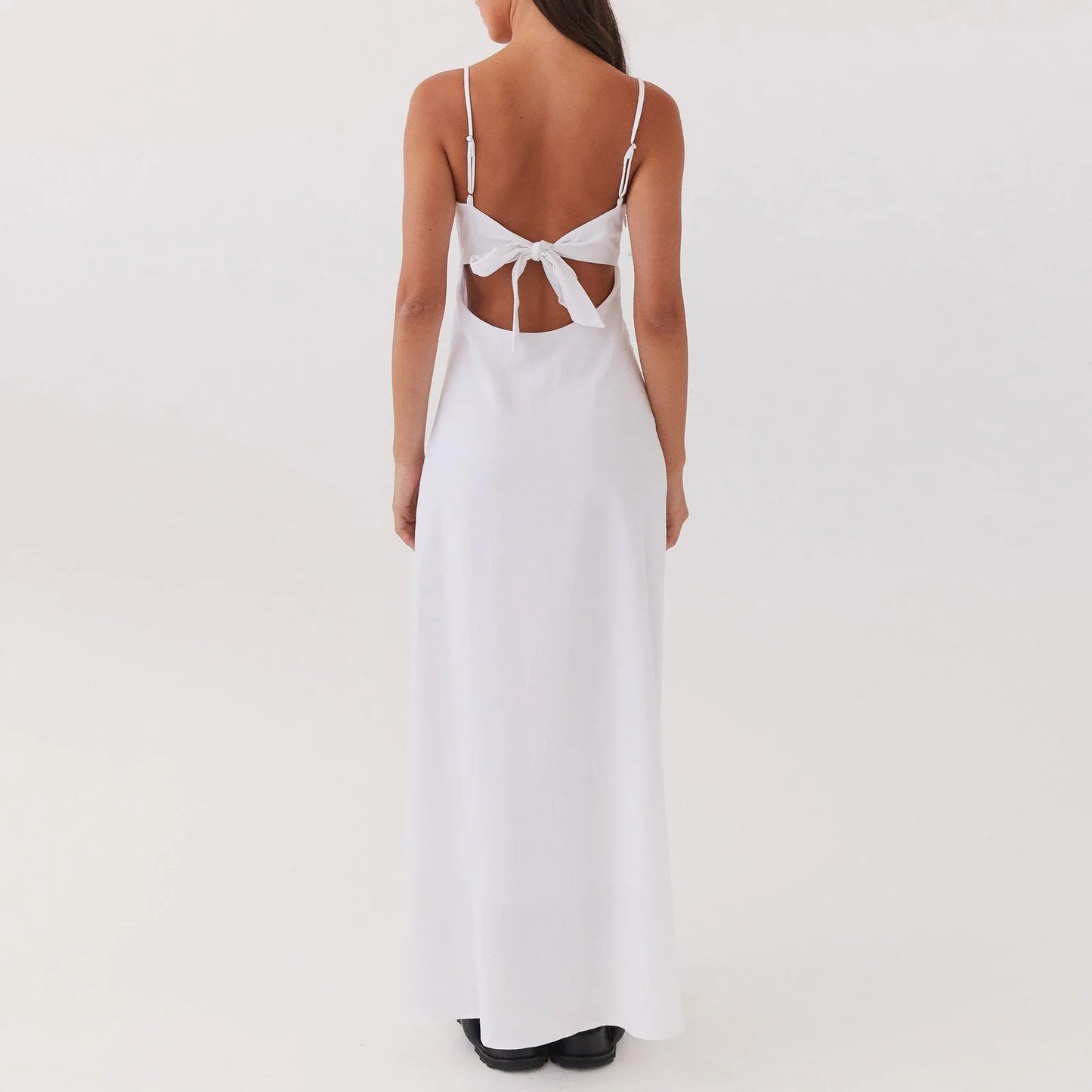 Verona Spaghetti Strap Dress