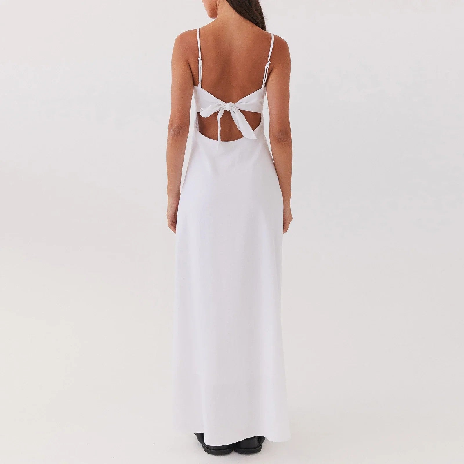 Verona Spaghetti Strap Dress