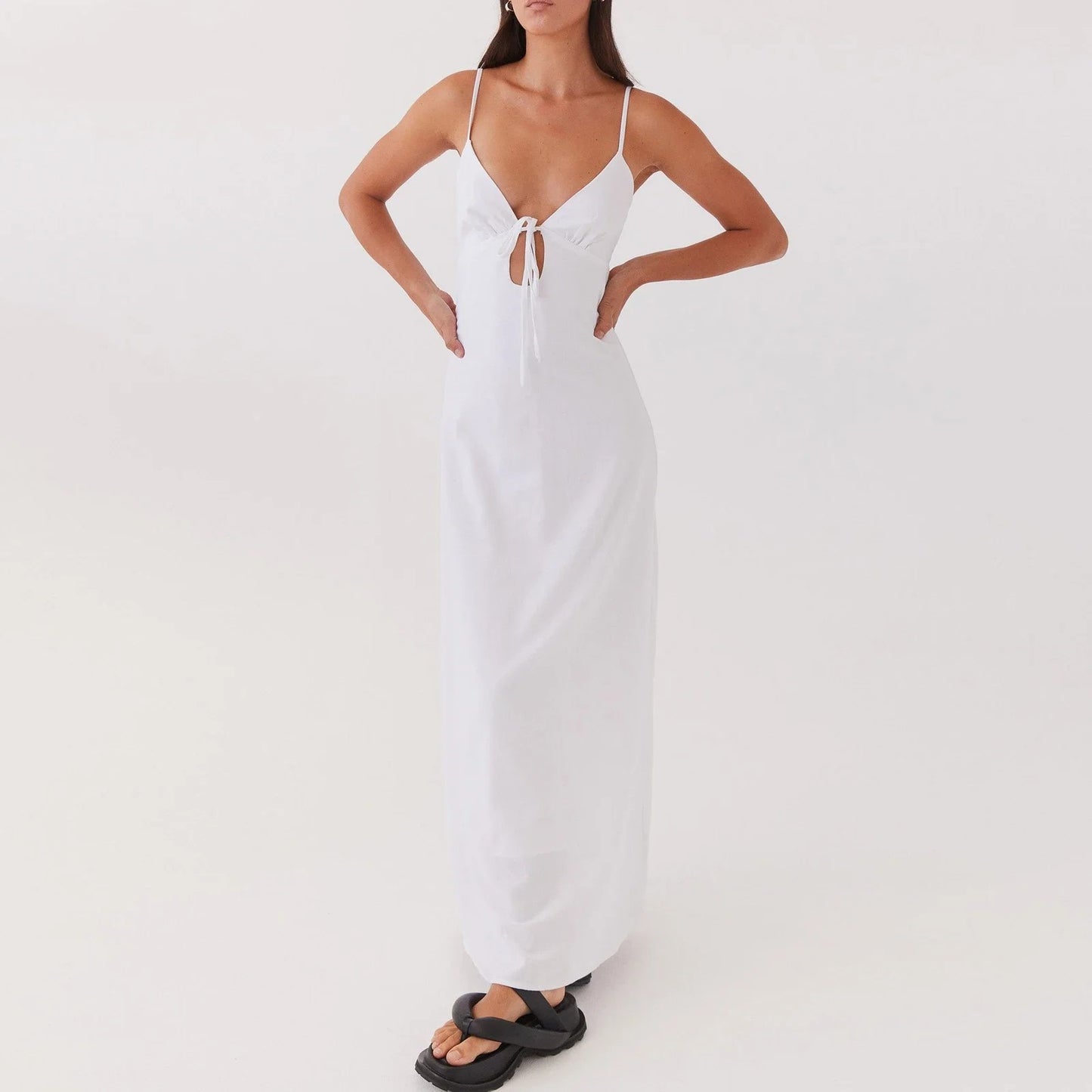 Verona Spaghetti Strap Dress