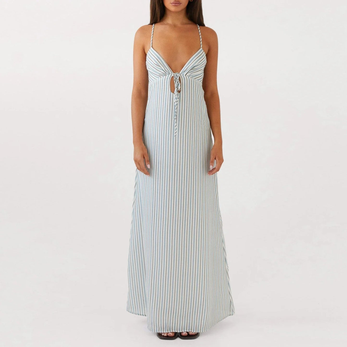 Verona Spaghetti Strap Dress