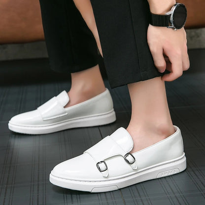 Verona Double Monk Shoes