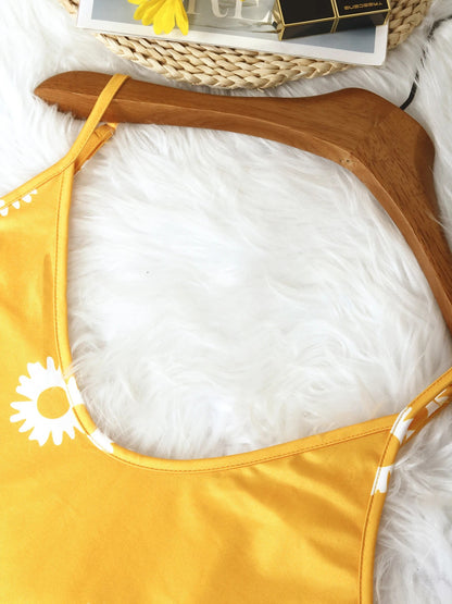 Verona Floral Sundress