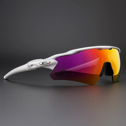 Verus Polarized Sunglasses - Arctic White