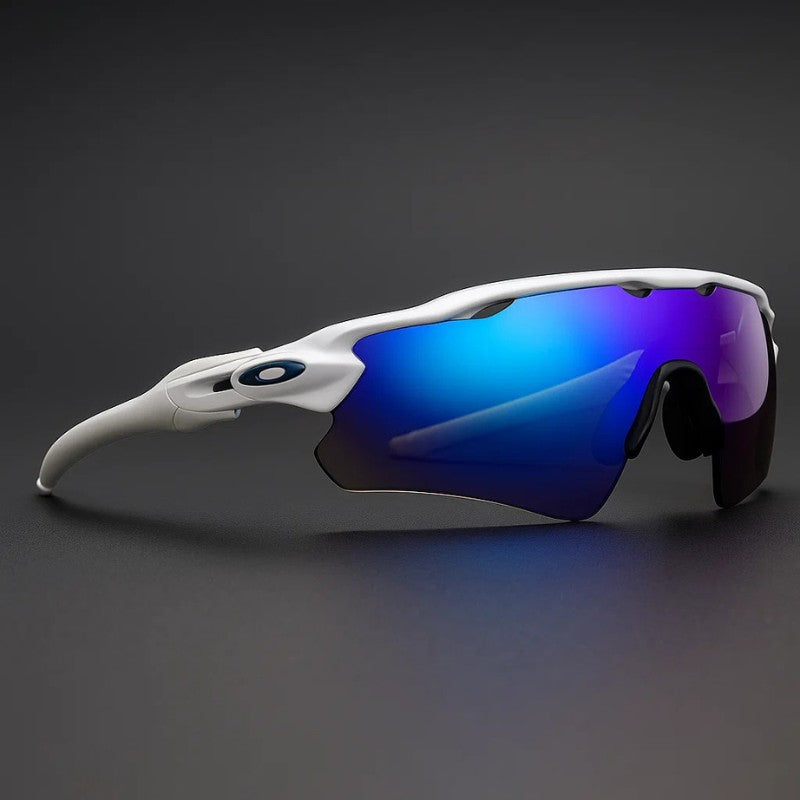 Verus Polarized Sunglasses - Coastal White