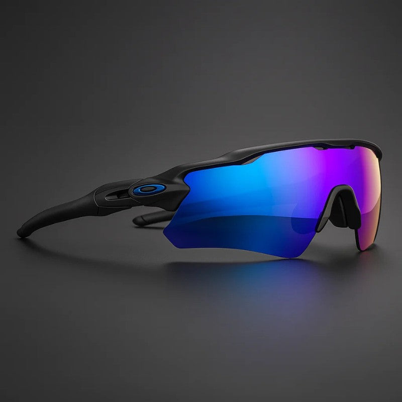 Verus Polarized Sunglasses - Eclipse Black