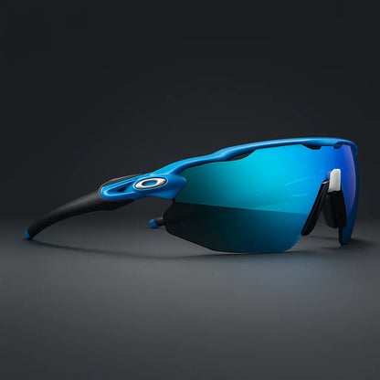 Verus Polarized Sunglasses - Marine Blue