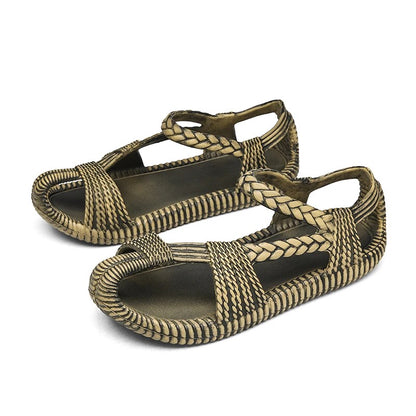 Vigo Braided Men's Sandals