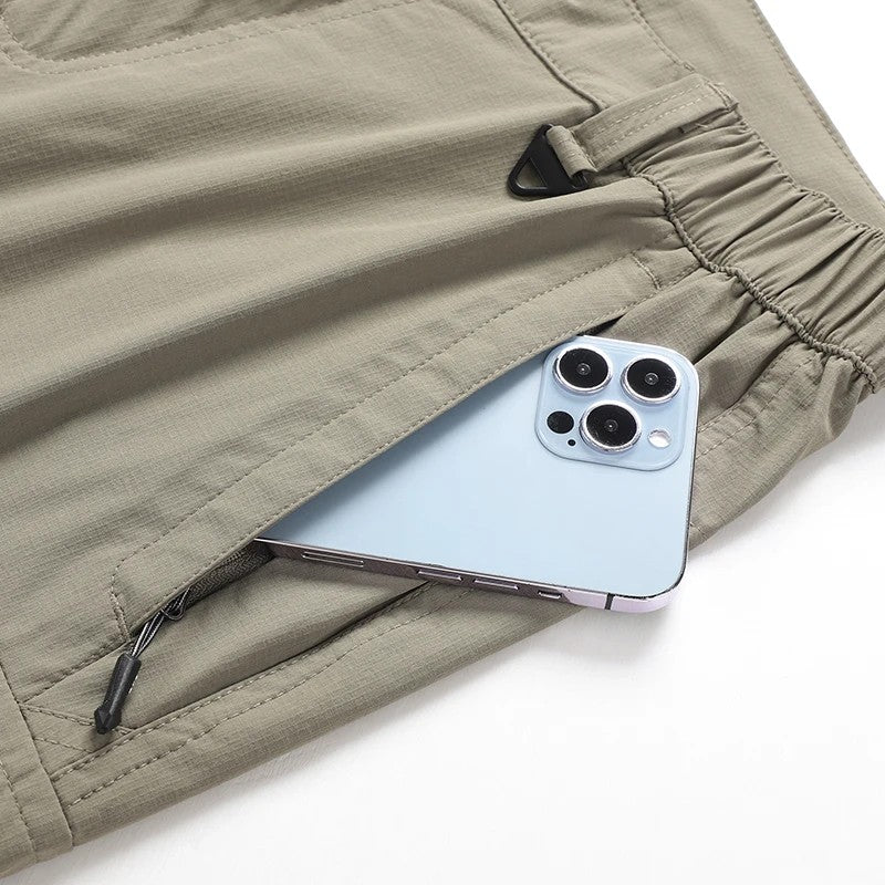 Vigo Convertible Hiking Pants