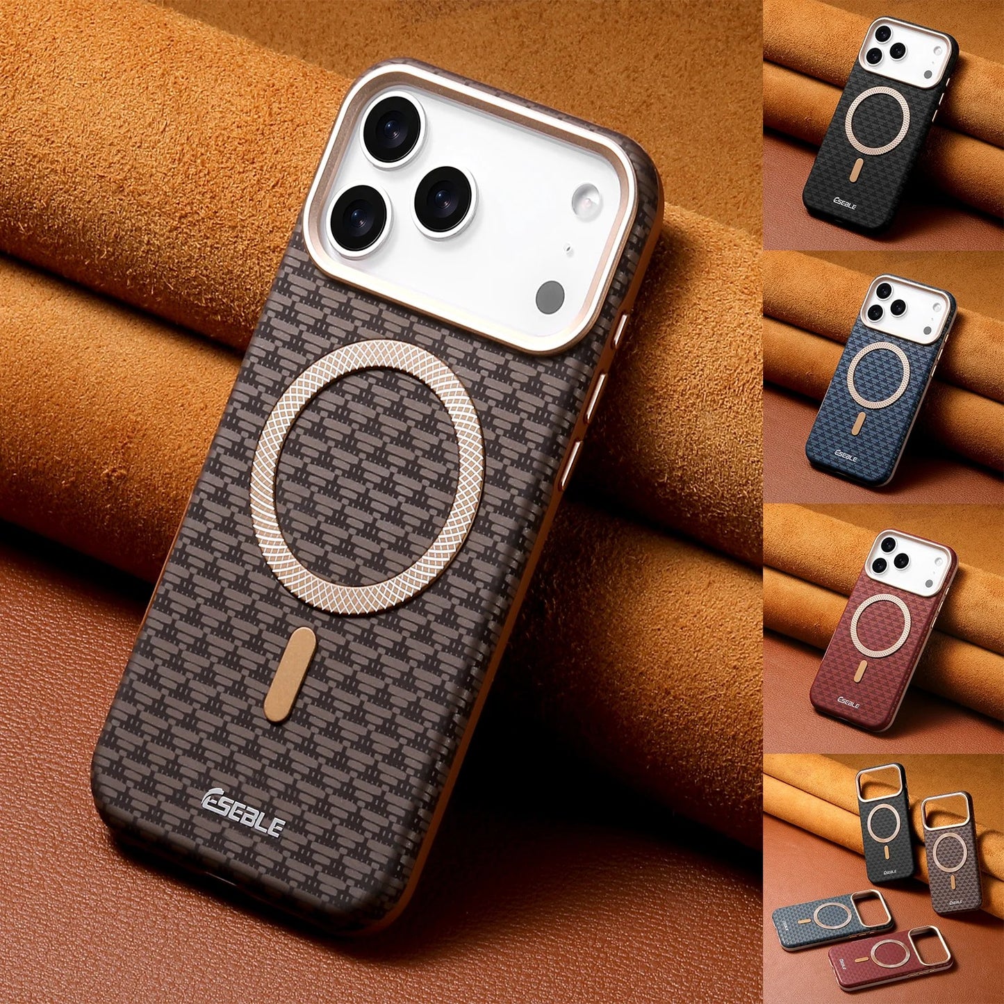 Windsor Leather Magnetic Case