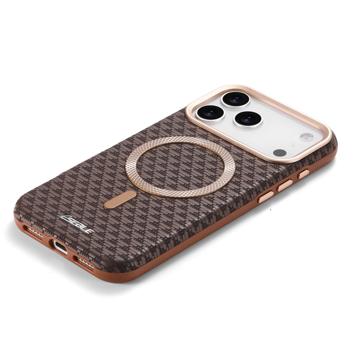 Windsor Leather Magnetic Case