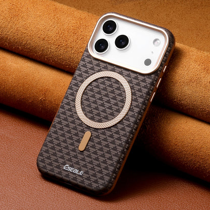Windsor Leather Magnetic Case - Espresso