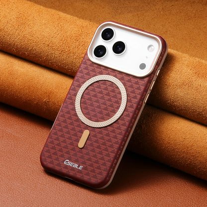 Windsor Leather Magnetic Case - Russet